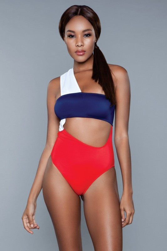 1973 Kennedy Swimsuit - Swimsuit for Women - Premium Quality Swimwear