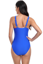 One Piece Swimsuit - Swimsuit for Women - View 6 - Premium Quality Swimwear