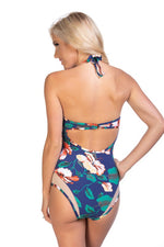 One Piece Swimsuit - Swimsuit for Women - View 3 - Premium Quality Swimwear