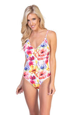 One Piece Swimsuit - Swimsuit for Women - Premium Quality Swimwear