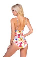 One Piece Swimsuit - Swimsuit for Women - View 3 - Premium Quality Swimwear