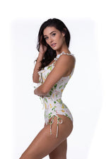 One Piece Swimsuit - Swimsuit for Women - View 3 - Premium Quality Swimwear