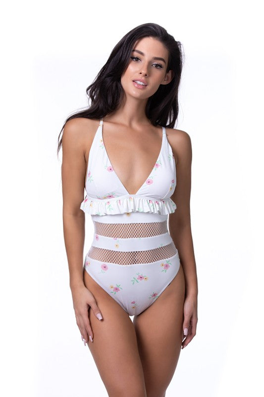 One Piece Bikini - One Piece Swimsuit for Women - Premium Quality Swimwear