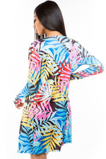 THREE PIECE SET SWIMWEAR