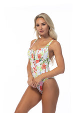 One Piece Swimsuit - Swimsuit for Women - View 2 - Premium Quality Swimwear