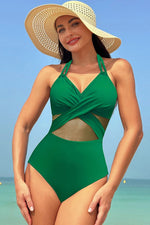 One Piece Swimsuit - Swimsuit for Women - View 5 - Premium Quality Swimwear