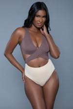 2384 Mia Swimsuit - Swimsuit for Women - View 2 - Premium Quality Swimwear
