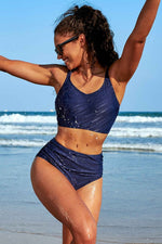 High Waisted Set Bikini - Bikini for Women - Premium Quality Swimwear