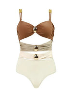 One Piece Swimsuit - Swimsuit for Women - Premium Quality Swimwear