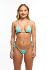 Blue Micro Bikini for Women - Premium Quality Swimwear