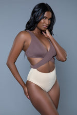 2384 Mia Swimsuit - Swimsuit for Women - View 3 - Premium Quality Swimwear