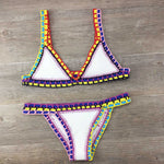 Crochet Set Swimsuit For Women