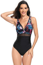 One Piece Swimsuit - Swimsuit for Women - View 16 - Premium Quality Swimwear
