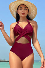 One Piece Swimsuit - Swimsuit for Women - View 16 - Premium Quality Swimwear
