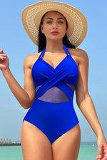 One Piece Swimsuit - Swimsuit for Women - View 14 - Premium Quality Swimwear