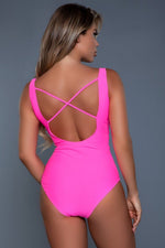 2119 Evie Swimsuit - Swimsuit for Women - View 8 - Premium Quality Swimwear