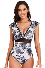 Deep Swimsuit For Women - Premium Quality Swimwear