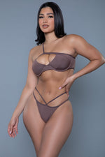 2383 Ava Bikini Set - Bikini for Women - View 3 - Premium Quality Swimwear