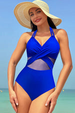 One Piece Swimsuit - Swimsuit for Women - View 15 - Premium Quality Swimwear