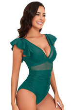 Deep Swimsuit For Women - Premium Quality Swimwear