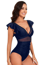 Deep Swimsuit For Women - Premium Quality Swimwear