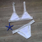 Crochet Set Swimsuit For Women