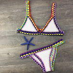 Crochet Set Swimsuit For Women