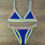 Crochet Set Swimsuit For Women