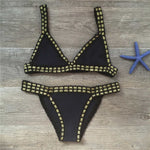 Crochet Set Swimsuit For Women