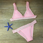 Crochet Set Swimsuit For Women