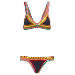 Crochet Set Swimsuit For Women