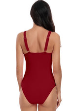 One Piece Swimsuit - Swimsuit for Women - View 3 - Premium Quality Swimwear