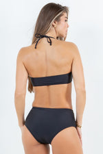 TWO PIECE FULL COVERAGE SEASHELL BIKINI