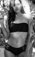 Banzai Beach Strappy Bandeau Bikini Top