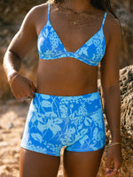 kara shorts - casablanca