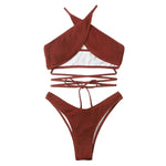 Two Piece Swimsuit For Women