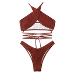 Two Piece Swimsuit For Women
