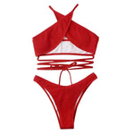 Two Piece Swimsuit For Women