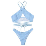 Two Piece Swimsuit For Women