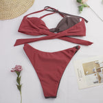Two Piece Swimsuit For Women