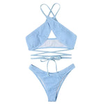 Two Piece Swimsuit For Women