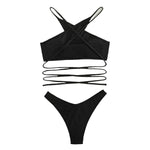 Two Piece Swimsuit For Women