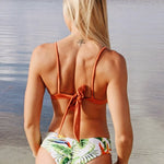 Beach Bay Triangle Top - Triangle Bikini for Women - View 2