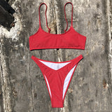 Flash Bikini Set