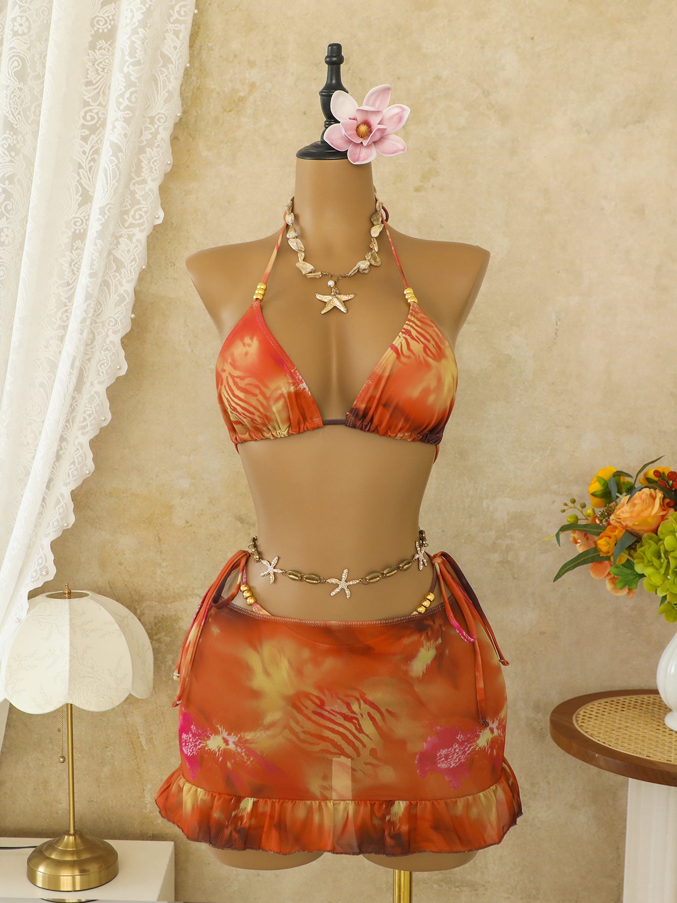 Bikin Bohemian Bikini Set