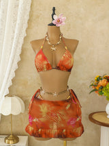 Bikin Bohemian Bikini Set