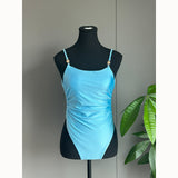 Solid Lady Bikini One Piece Swimsuit