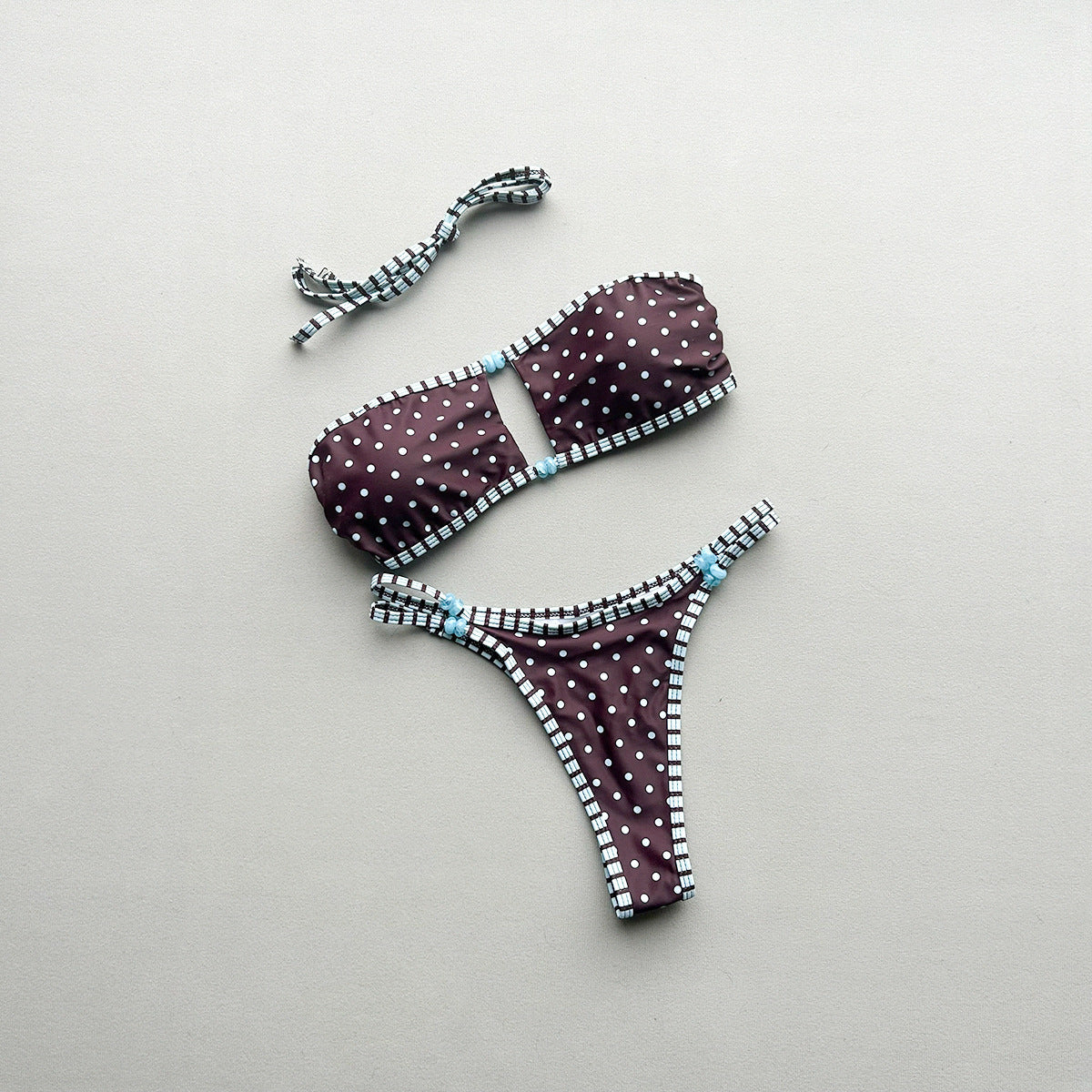 Tube Bikini Top