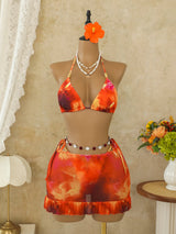 Bikin Bohemian Bikini Set