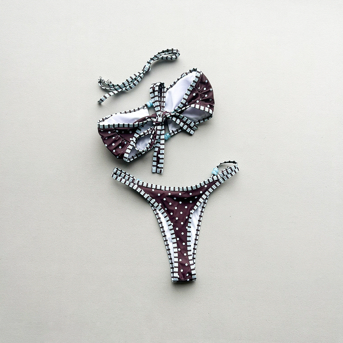 Tube Bikini Top